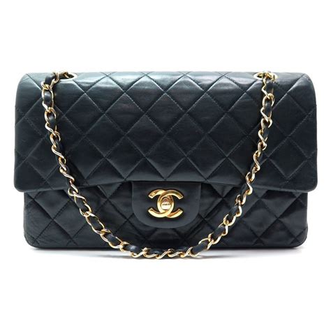 sac chanel timeless occasion|sac chanel second main.